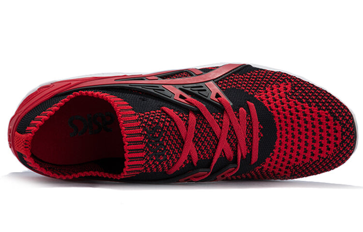 ASICS Gel-Kayano 'Red Black' H7S4N-2323