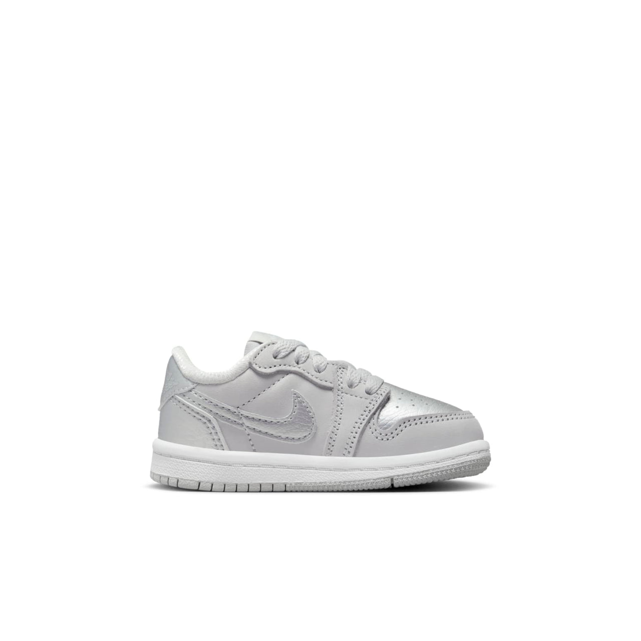(TD) Air Jordan 1 Low OG 'Metallic Silver' FQ5435-002