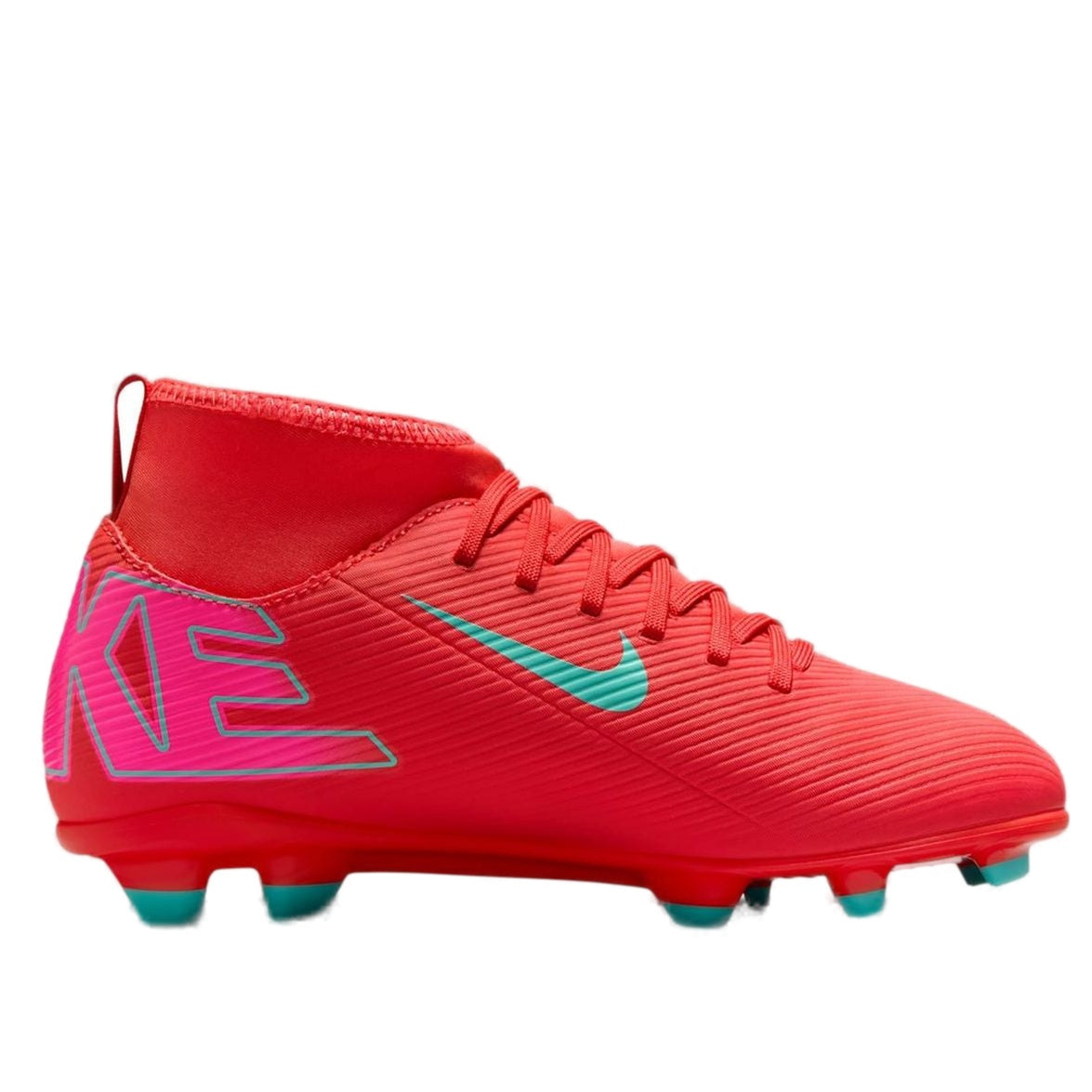 (GS) Nike Mercurial Superfly 10 Club MG 'Mad Energy Pack' FQ8318-800