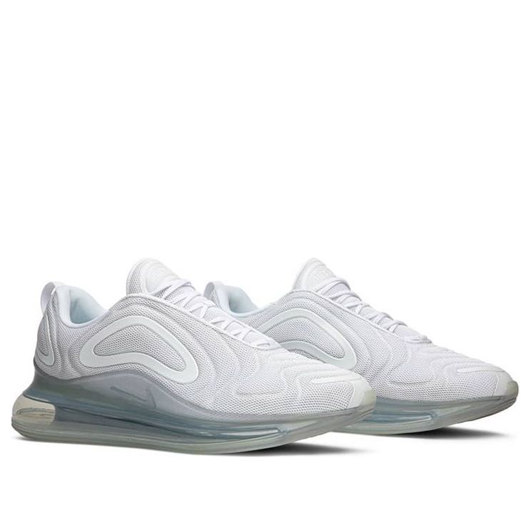 Nike Air Max 720 'Metallic Platinum' A02924-100