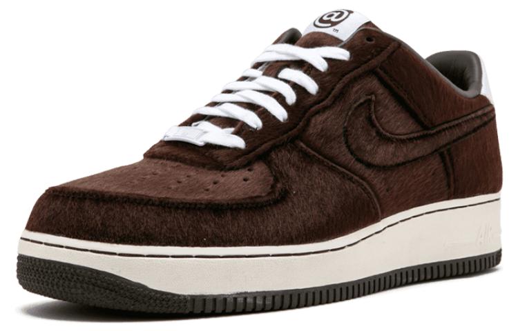 Nike Air Force 1 Low Prm Tz 'Bearbrick Dark Brown' 512518-220