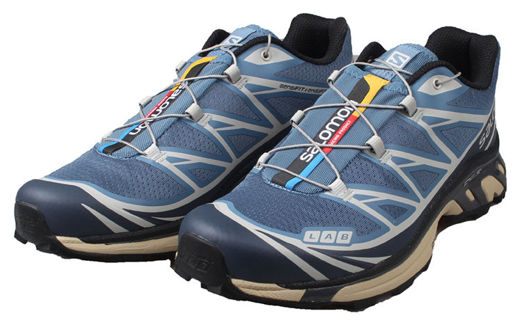 SALOMON Xt-6 'Ocean Blue' 473816