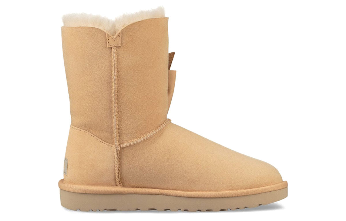 (WMNS) UGG Daelynn Classic 'Light Yellow' 1019983-SOCH