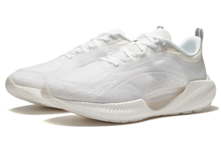 Li-Ning Super Light XIX 'White' ARBS001-10