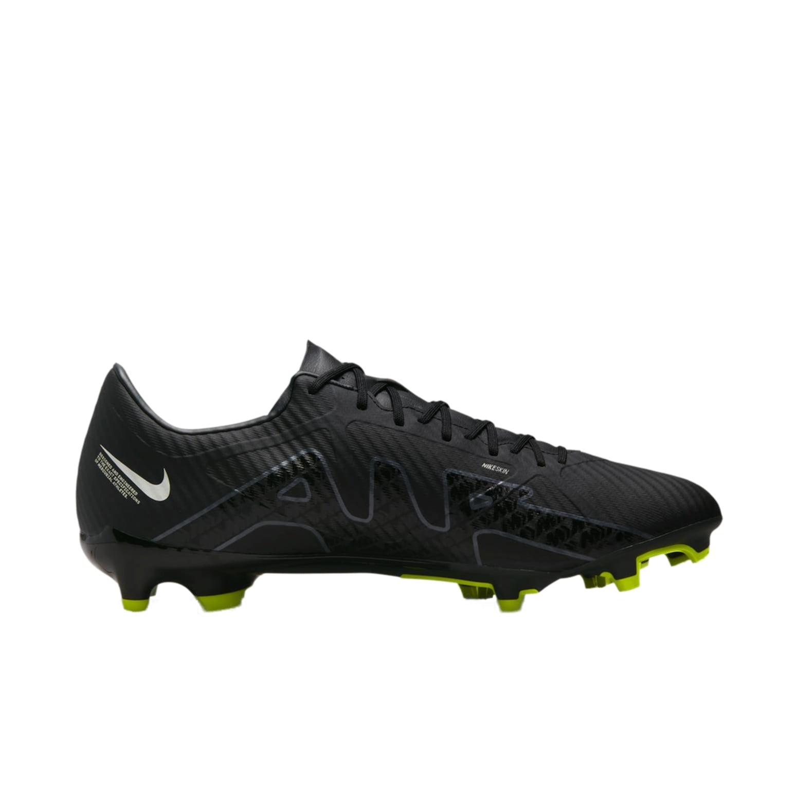 Nike Zoom Mercurial Vapor 15 Academy MG 'Shadow Pack' DJ5631-001