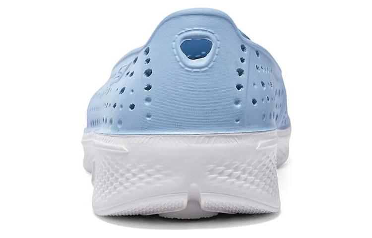 (WMNS) Skechers H2 Go 'Blue' 14690-LTBL