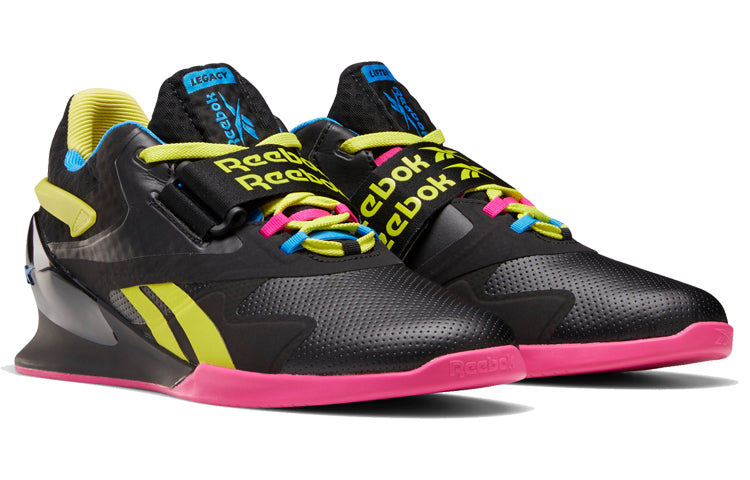 Reebok Legacy Lifter 2 'Chartreuse' FU9462