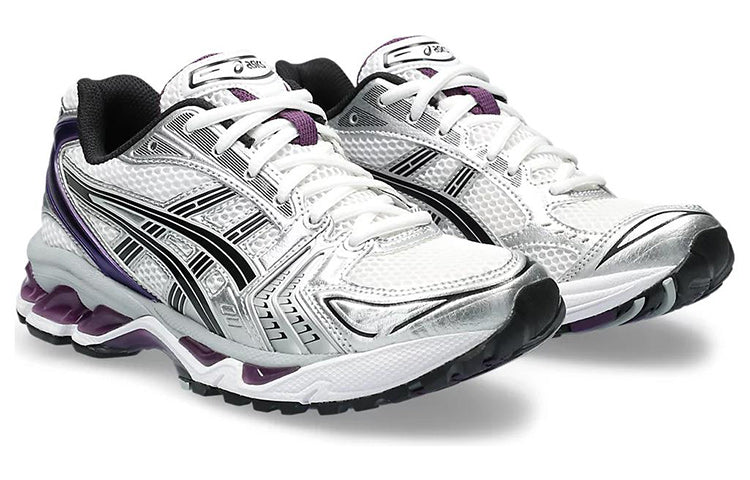 (WMNS) ASICS Gel-Kayano 14 'White Dark Grape' 1202A056-111