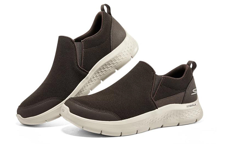 Skechers Go Walk Flex 'Brown Beige' 894181-BRN