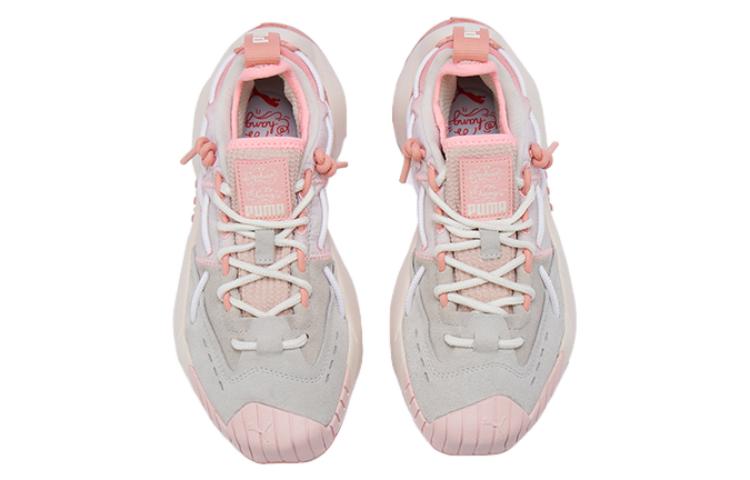 PUMA Plexus Gradient Sophia Chang 'Grey Pink' 388440-02