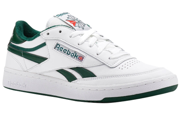 Reebok Revenge Plus Mu 'White Green' CN3713
