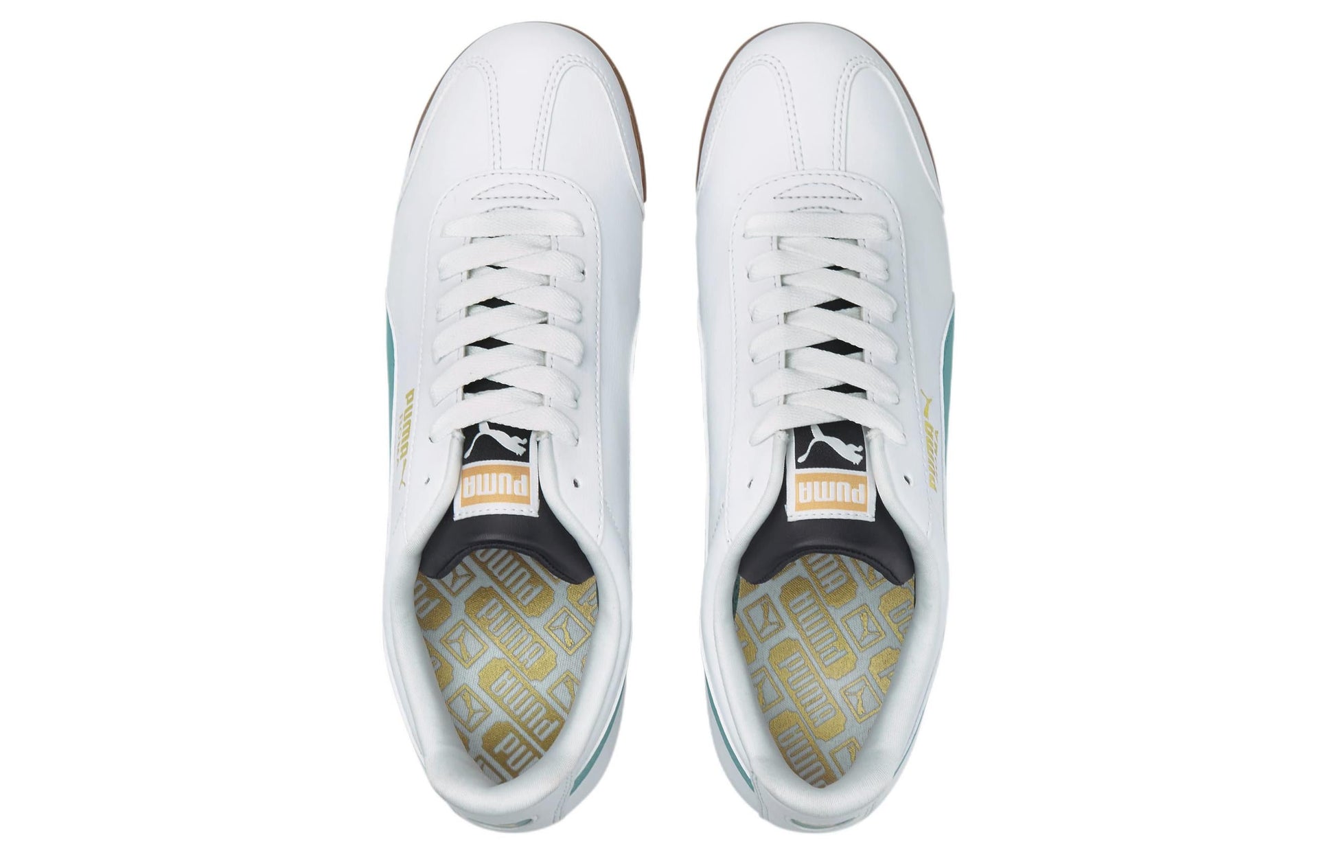PUMA Roma Basic Plus 'White Porcelain Gum' 369571-36