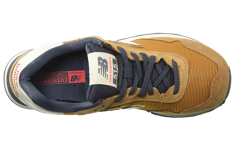 New Balance 515 Series Low-Top Yellow ML515BS