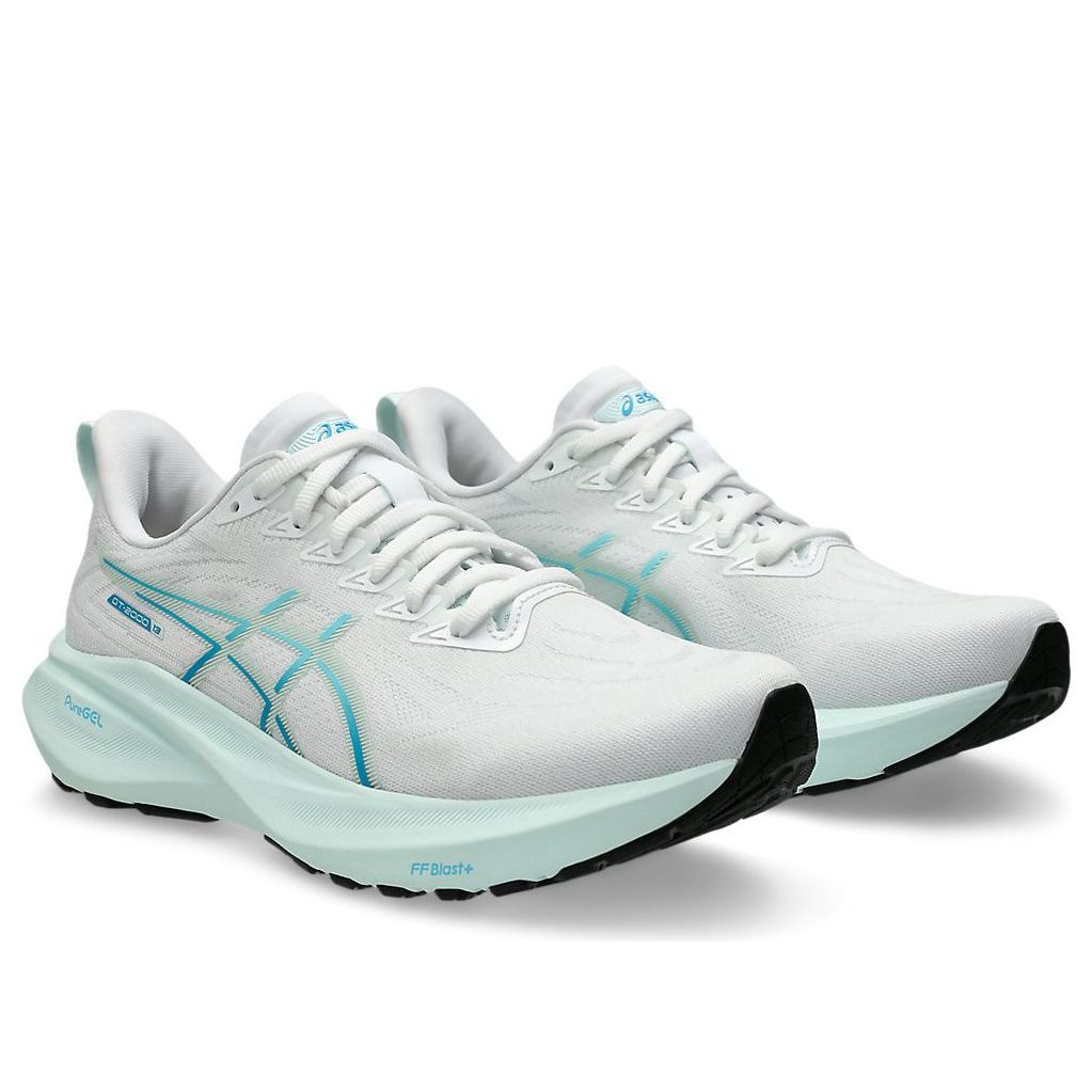 (WMNS) ASICS GT-2000 13 'White Soothing Sea' 1012B666-101
