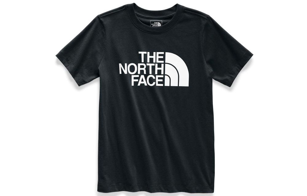 THE NORTH FACE Short-sleeve Half Dome Logo Tee NF0A4718KY4