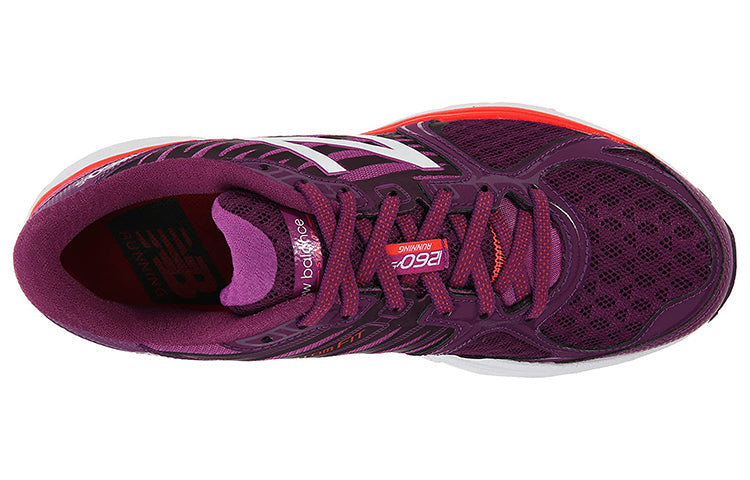 (WMNS) New Balance 1260 Series Low Tops Purple W1260PO5