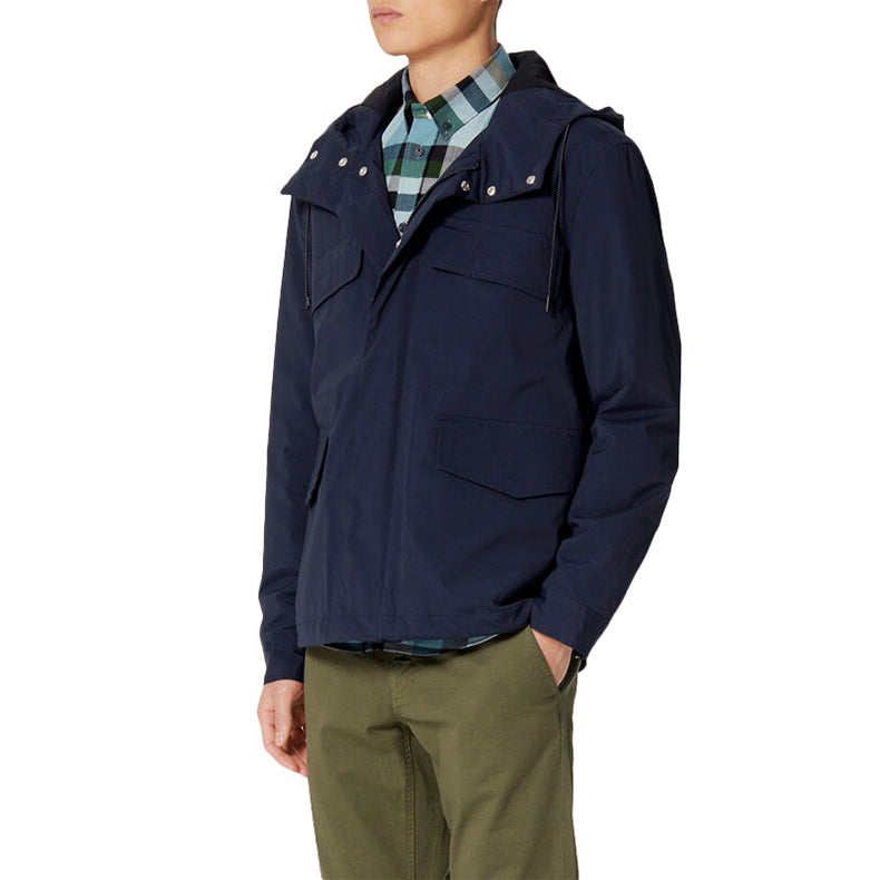Men's KENZO Multiple Pockets Sports Jacket Blue F965OU2221NL-76