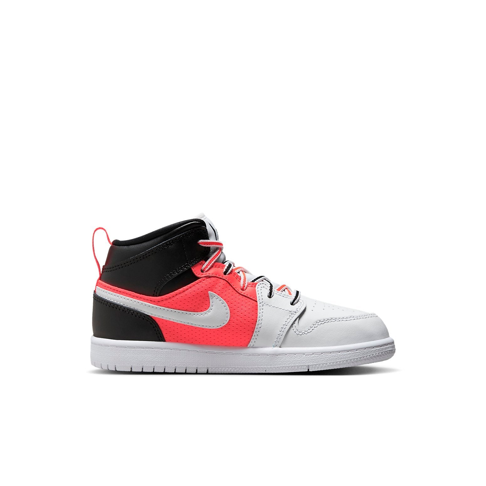 (PS) Air Jordan 1 Mid SE 'White Infrared' FB4418-016
