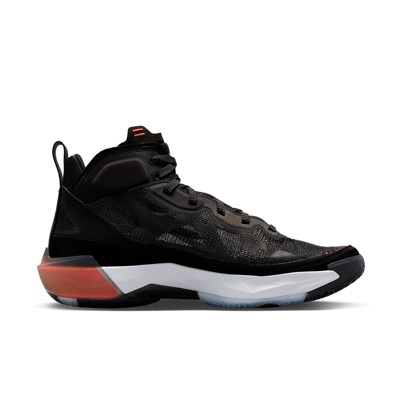Air Jordan 37 'Black Hot Punch' DD6958-091