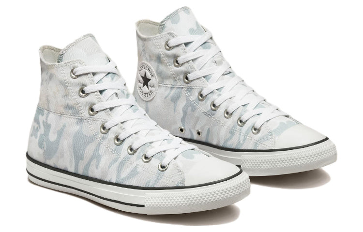 Converse Chuck Taylor All Star High 'Split Panel Camo - White Mouse' A02569F