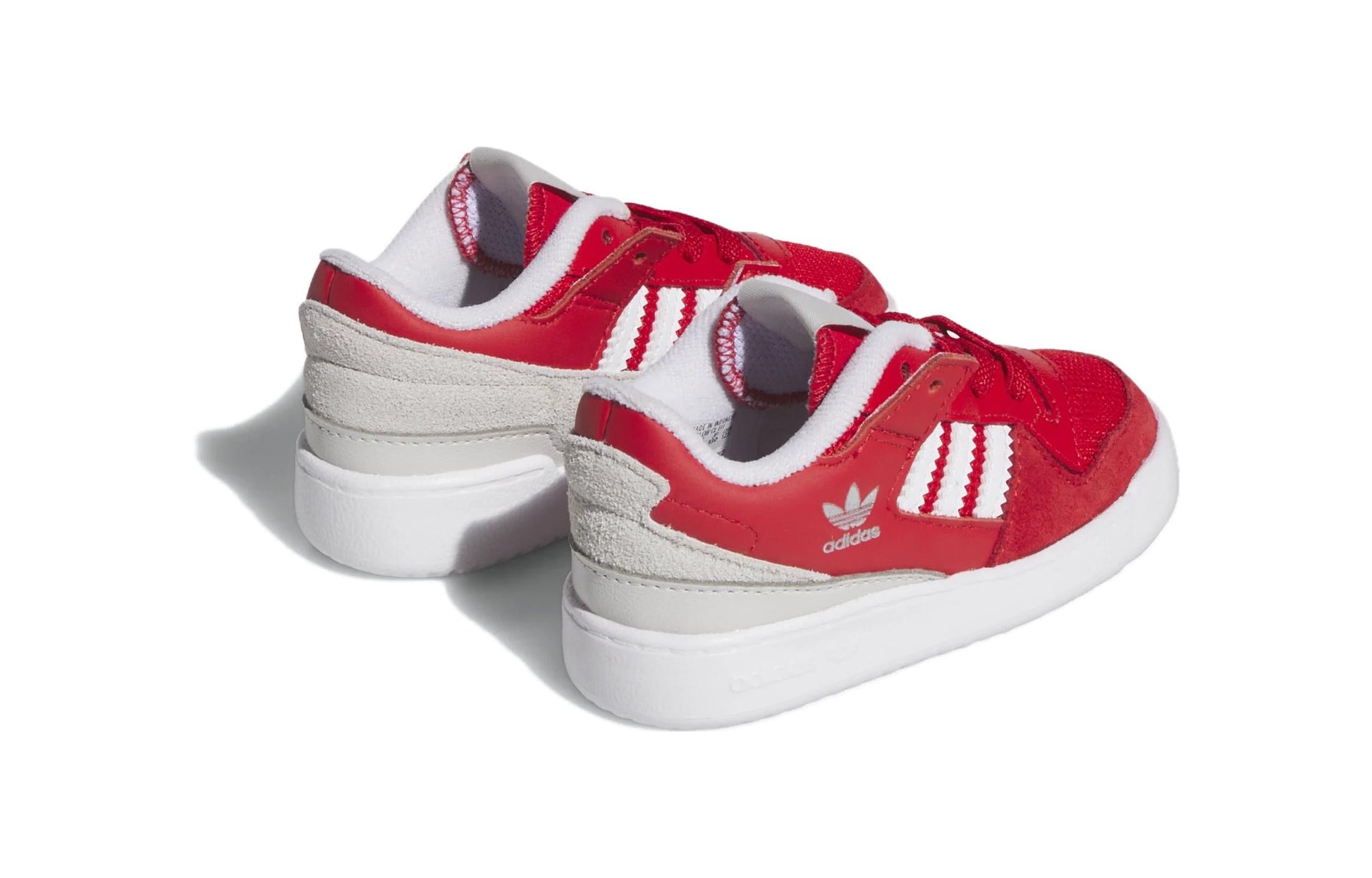 (TD) adidas Forum Low 'Red White' IG9596