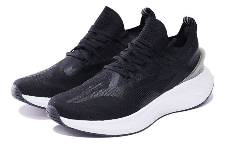 Li-Ning Yueying 1.0 'Black White' ARHS005-3