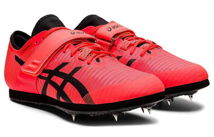 ASICS Long Jump Pro 3 'Sunrise Red Black' 1093A178-701