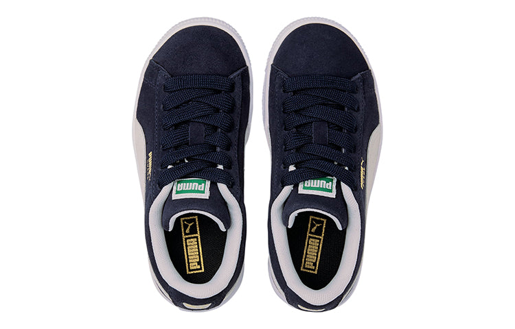 (GS) PUMA Suede Classic 21 'Peacoat' 380561-03