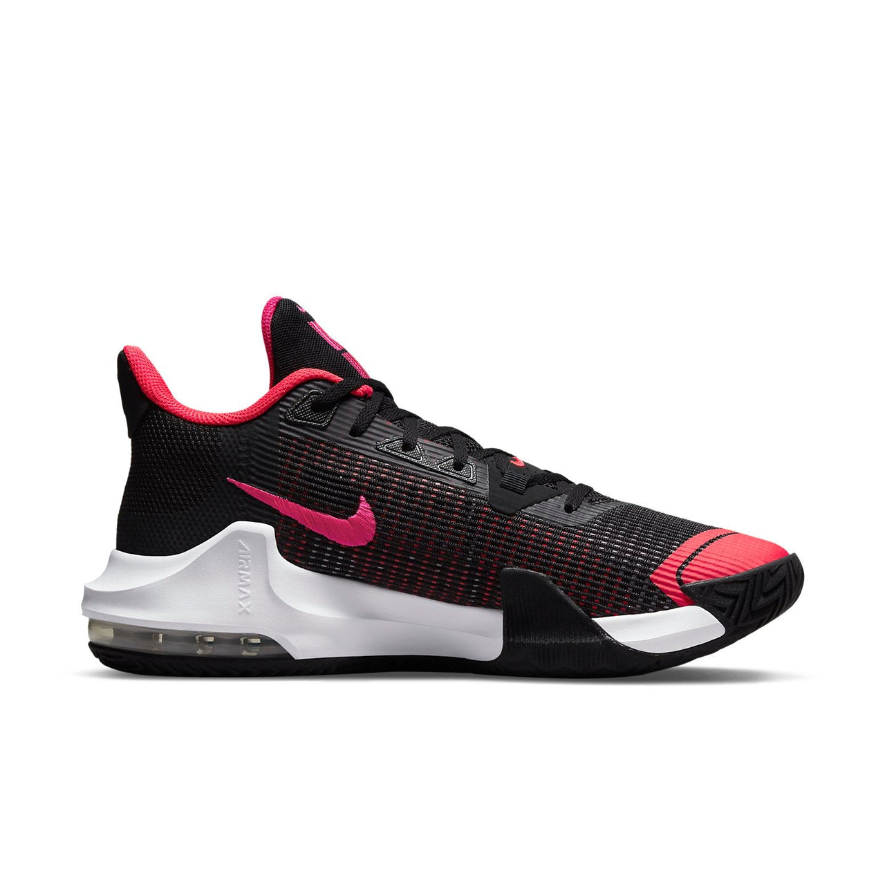 Nike Air Max Impact 3 'Black Red' DC3725-005