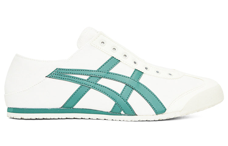 Onitsuka Tiger Mexico 66 'White Green' 1183C075-101