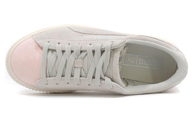 PUMA Suede Platform Glam 364921-06