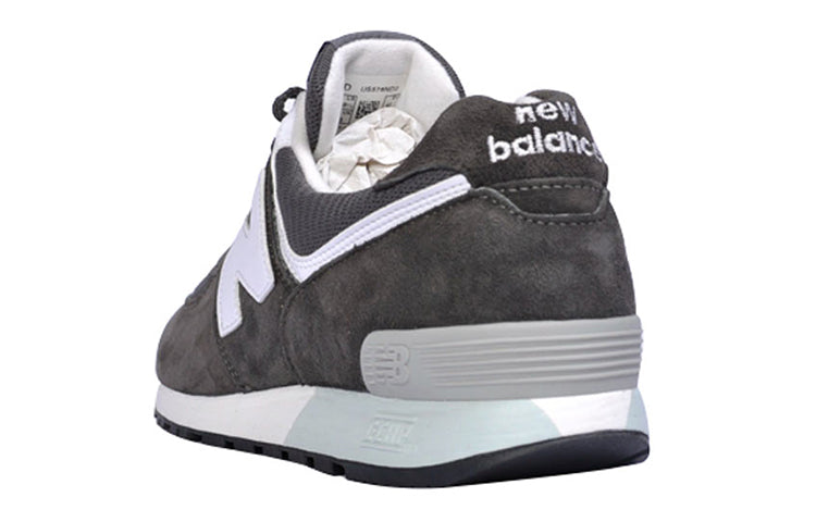 New Balance 576 Series Sneakers Black/Grey/White US576ND2