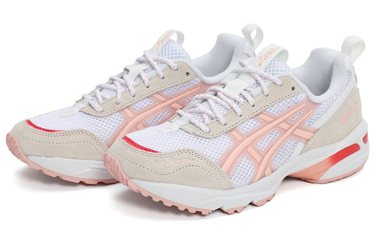 (WMNS) ASICS Gel-1090 V2 'White Pink' 1202A383-100