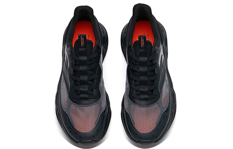 ANTA Training Series Sneakers 'Black Grey' 112227725-1