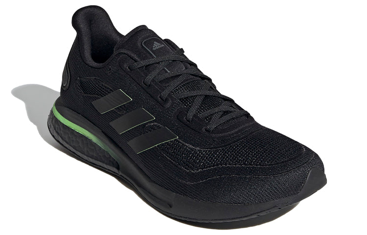 adidas Supernova 'Black Signal Green' FW8821
