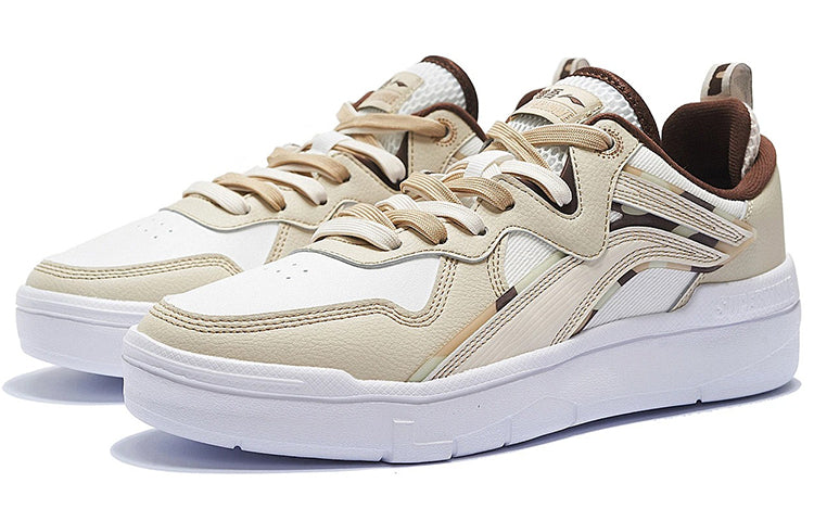 Li-Ning Superwave Lite 'White Khaki' AGCS097-2