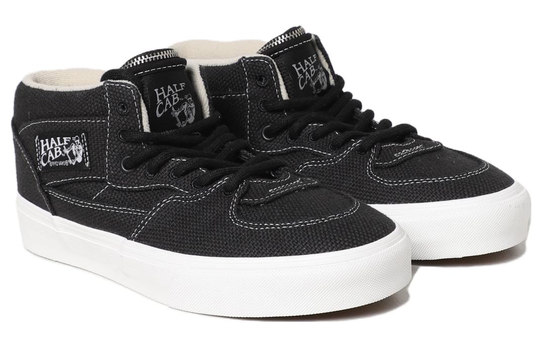 Vans Vault Half Cab CP VR3 LX 'Black' VN0007PUBLK1
