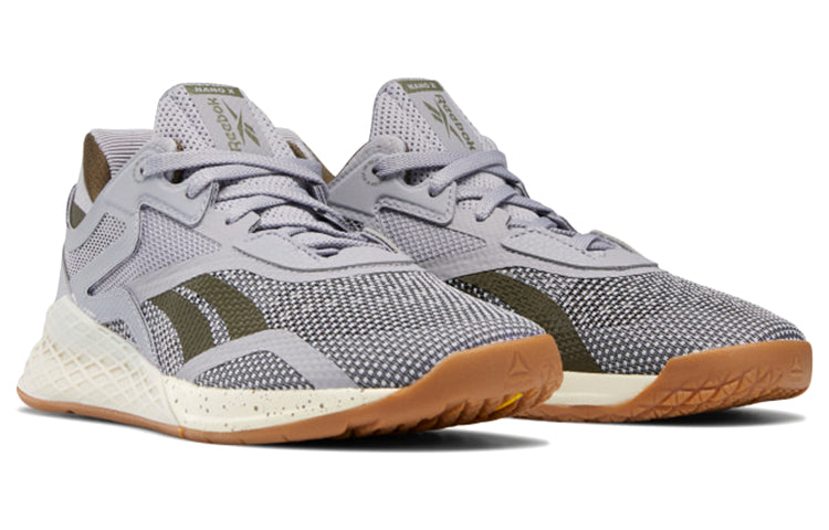 (WMNS) Reebok Nano X Running Shoes Grey G57756
