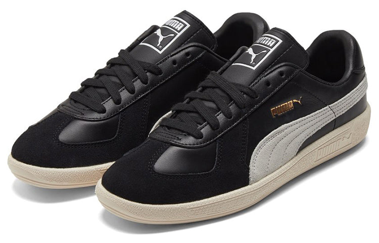 PUMA Army Trainer 'Black' 386607-02