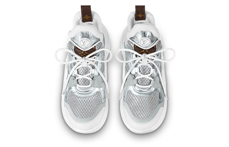 (WMNS) LOUIS VUITTON Archlight 1.0 Sneakers 'Grey' 1A95LZ