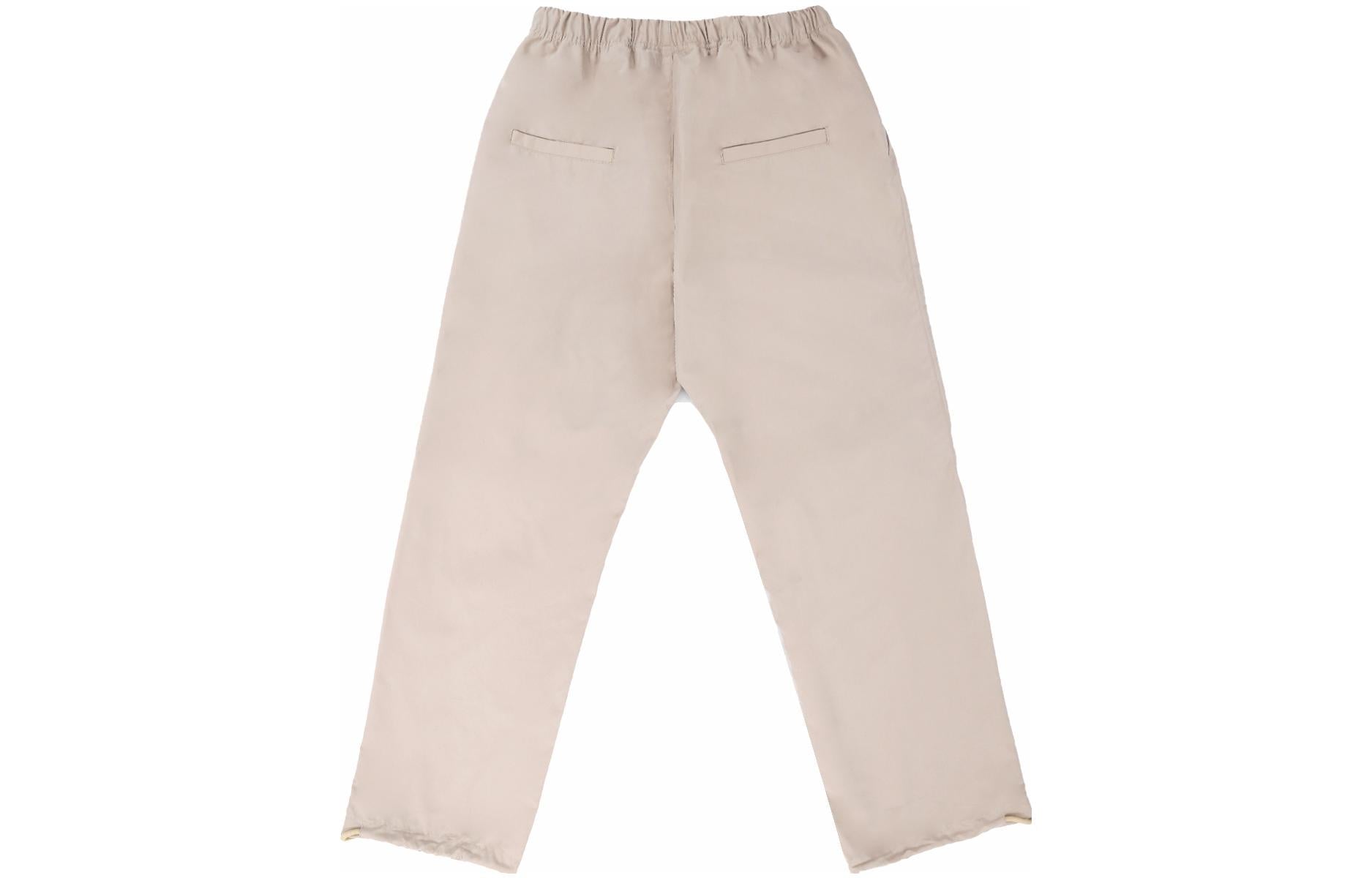 Fear of God Essentials FW23 Relaxed Trouser 'Silver Cloud' 130BT232082F