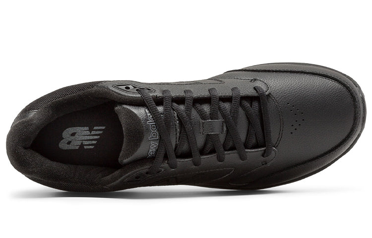 New Balance Leather 928 v3 Black MW928BK3