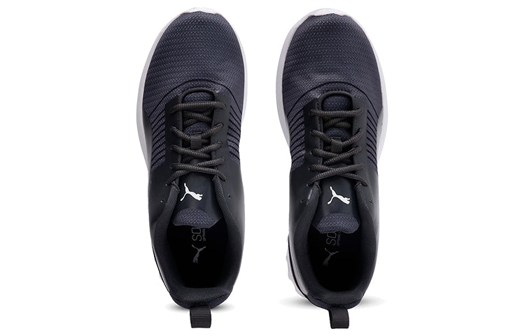 (WMNS) PUMA Carson Pro Idp Low Running Shoes Blue/White 193356-03
