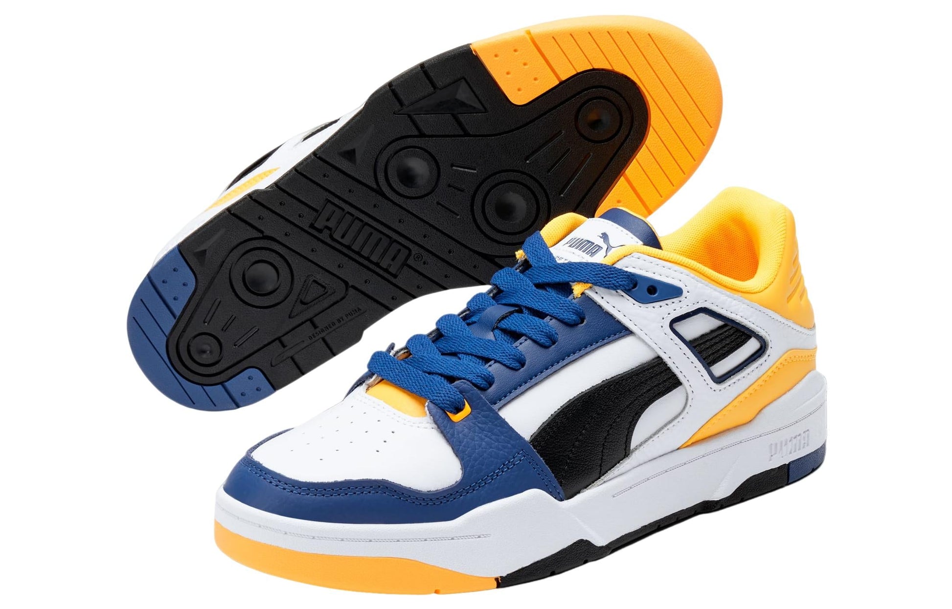PUMA Slipstream Leather 'White Sun Stream' 387544-14
