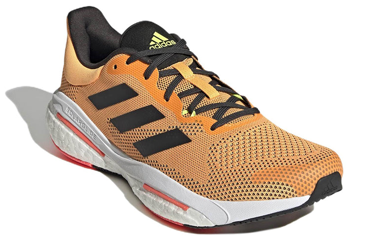 adidas Solarglide 5 'Flash Orange Turbo' GX5470