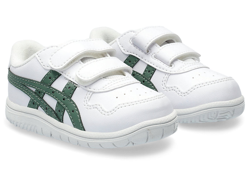 (TD) ASICS Japan S 'White ForeST Green' 1204A092-126