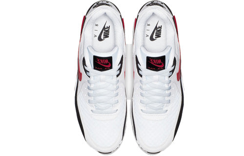 Nike Air Max 90 'Black University Red' BV2522-100