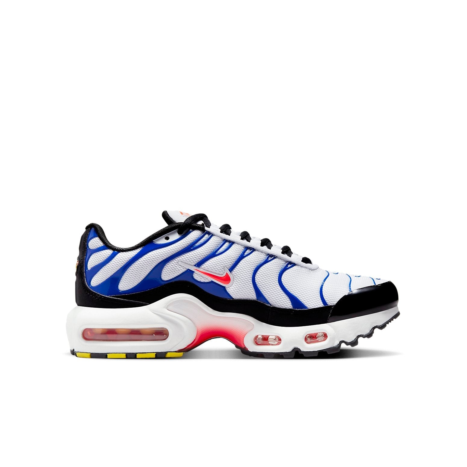 (GS) Nike Air Max Plus 'White Game Royal' CD0609-107