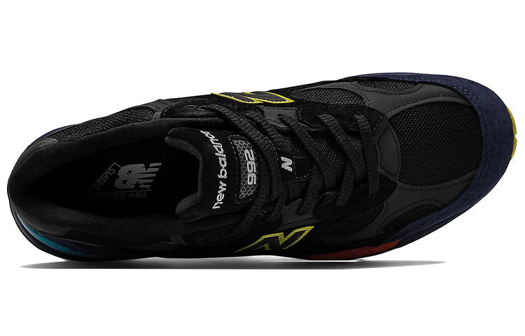 New Balance 992 Made in USA 'Black Purple' M992LT