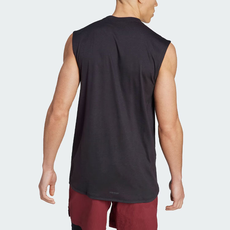 adidas Power Workout Tank Top 'Black' IQ1816